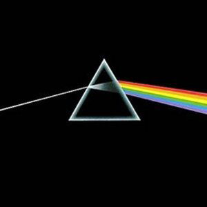 The Dark Side Of The Moon - LP - Floyd Pink
