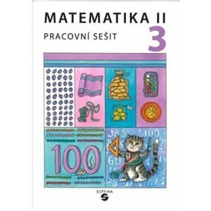 Matematika II - Pracovní sešit (3. díl) - Božena Blažková