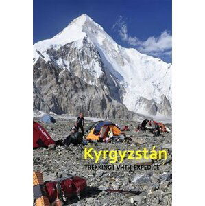 Kyrgyzstán - Trekking, VHT, Expedice - Michal Kleslo