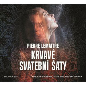 Krvavé svatební šaty (audiokniha) - Pierre Lemaitre