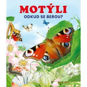 Motýli - kolektiv autorů