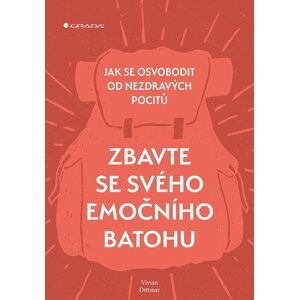 Zbavte se svého emočního batohu - Jak se osvobodit od nezdravých pocitů - Vivian Dittmar