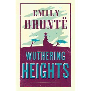 Wuthering Heights, 1.  vydání - Emily Bronte