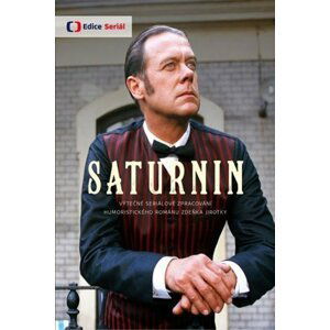 Saturnin - DVD (remasterovaná reedice) - Zdeněk Jirotka