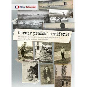 Obrazy pražské periferie - DVD