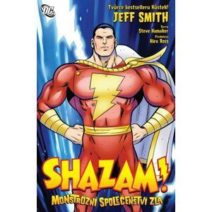 Shazam 1: Monstrózní společenství zla - Jeff Smith