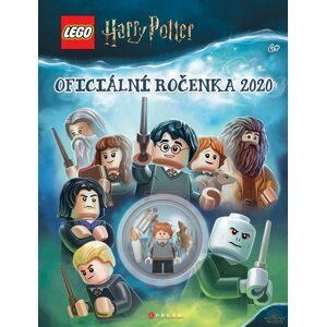 LEGO® Harry Potter Oficiální ročenka 2020 - Kolektiv autorů