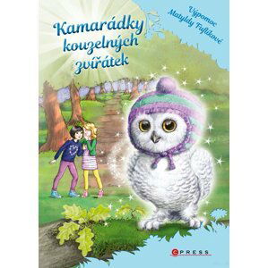 Kamarádky kouzelných zvířátek 6: Výpomoc Matyldy Fuflíkové - Daisy Meadows