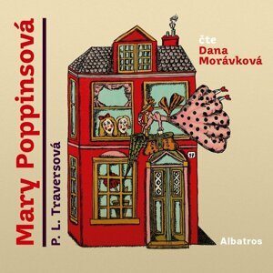 Mary Poppinsová (audiokniha pro děti) - Pamela Lyndon Travers