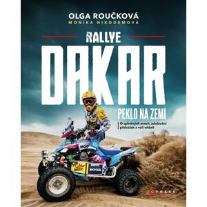 Rallye Dakar: Peklo na zemi - Olga Roučková