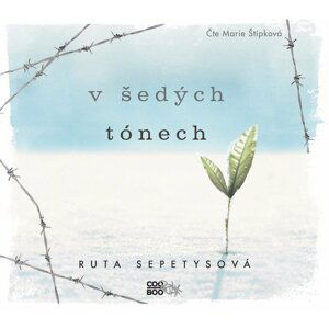 V šedých tónech (audiokniha) - Ruta Sepetys