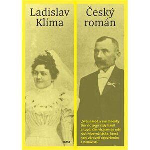 Ladislav Klíma - Český román - Ladislav Klíma