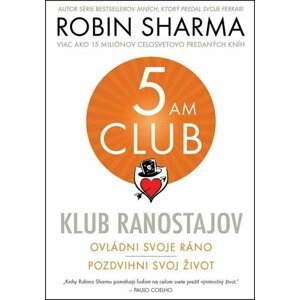 Klub ranostajov - Robin Sharma