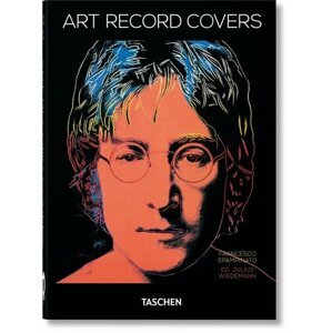 Art Record Covers. 40th Anniversary Edition - Francesco Spampinato