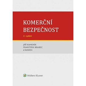 Komerční bezpečnost - František Brabec