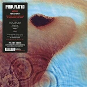 Meddle: Pin Floyd / LP -  Pink Floyd