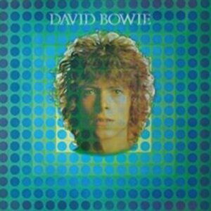 Space Oddity: Bowie David / LP - David Bowie