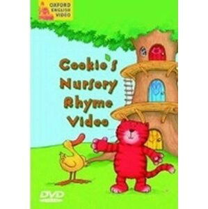 Cookie´s Nursery Rhyme DVD - Vanessa Reilly