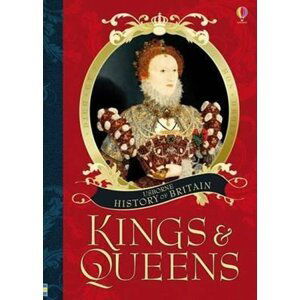 Kings and Queens (History of Britain) - Ruth Brocklehurstová