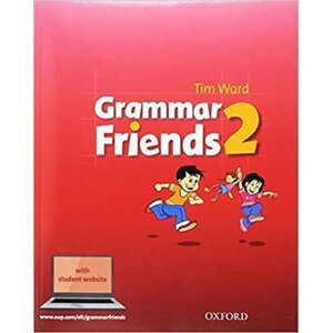Grammar Friends 2 Student´s Book - Kolektiv autorů