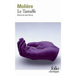 Le Tartuffe (Folio Classique) - Jean-Baptiste Poquelin Molière