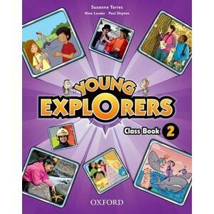 Young Explorers 2 Class Book - Suzanne Torres