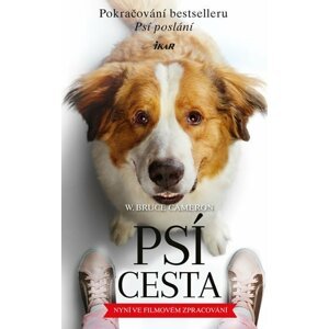 Psí cesta - Bruce W. Cameron