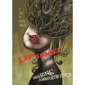 Lip Hook - David Hine