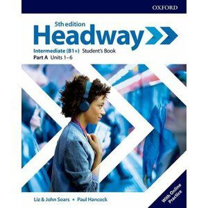 New Headway Intermediate Multipack A with Online Practice (5th) - John Soars