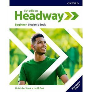 New Headway Beginner Student´s Book with Online Practice (5th) - John Soars