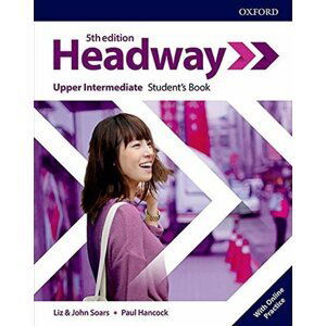 New Headway Upper Intermediate Student´s Book with Online Practice (5th) - John Soars