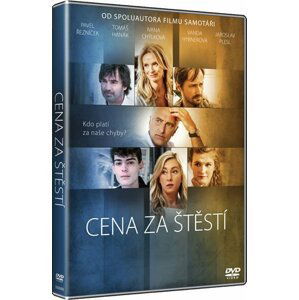 Cena za štěstí DVD