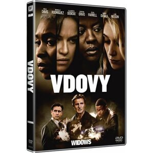 Vdovy - DVD