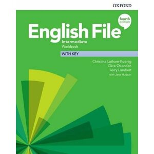 English File Intermediate Workbook with Answer Key (4th) - Christina Latham-Koenig