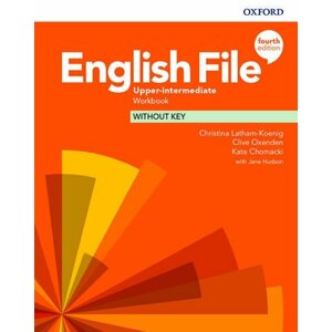 English File Upper Intermediate Workbook without Answer Key (4th) - Christina Latham-Koenig