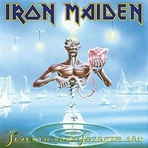 Iron Maiden: Seventh Son Of A Seventh Son - LP - Maiden Iron