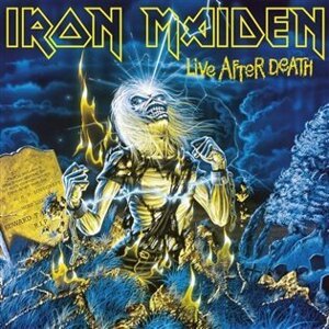 Live After Death - Iron Maiden