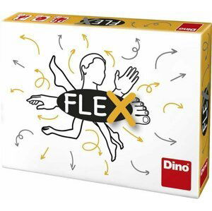 Flex - cestovní hra - Dirkje