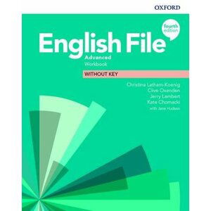 English File Advanced Workbook without Answer Key (4th) - Christina Latham-Koenig