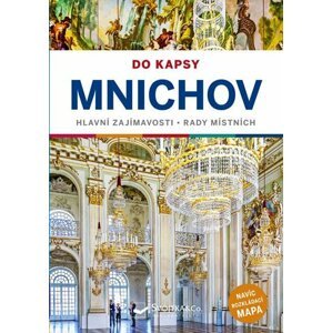 Mnichov do kapsy - Lonely Planet - Marc Di Duca