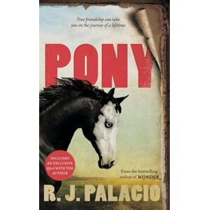 Pony - Raquel Jaramillo Palacio