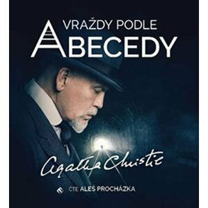 Vraždy podle abecedy - CDmp3 (Čte Aleš Procházka) - Agatha Christie