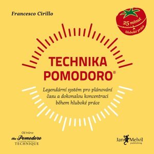 Technika Pomodoro - Francesco Cirillo