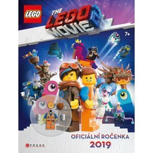 THE LEGO® MOVIE 2™ Oficiální ročenka 2019 - kolektiv autorů