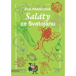 Saláty ze Svatojánu - Eva Francová