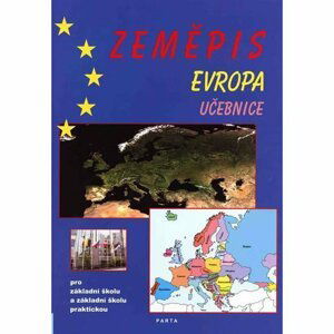 Zeměpis – Evropa, učebnice pro 2. stupeň ZŠ a ZŠ praktické - František Kortus