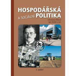 Hospodářská a sociální politika - Chrstiana Kliková