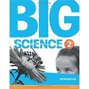 Big Science 2 Workbook - autorů kolektiv