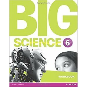 Big Science 6 Workbook - autorů kolektiv