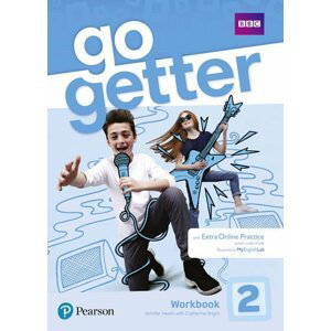 GoGetter 2 Workbook w/ Extra Online Practice - Jennifer Heath